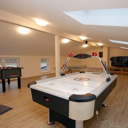 Dom wakacyjny Haus-eiderente-nr-35-sfw-35 Wyk auf Föhr