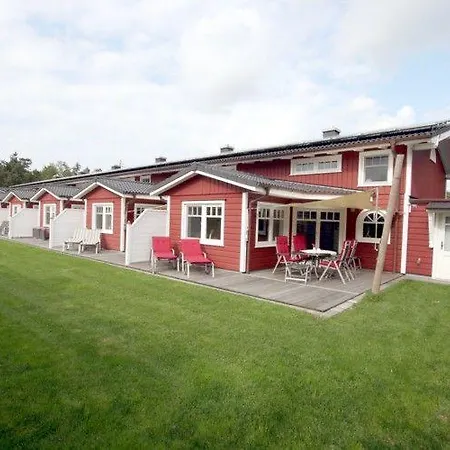 Dom wakacyjny Haus-eiderente-nr-35-sfw-35 *